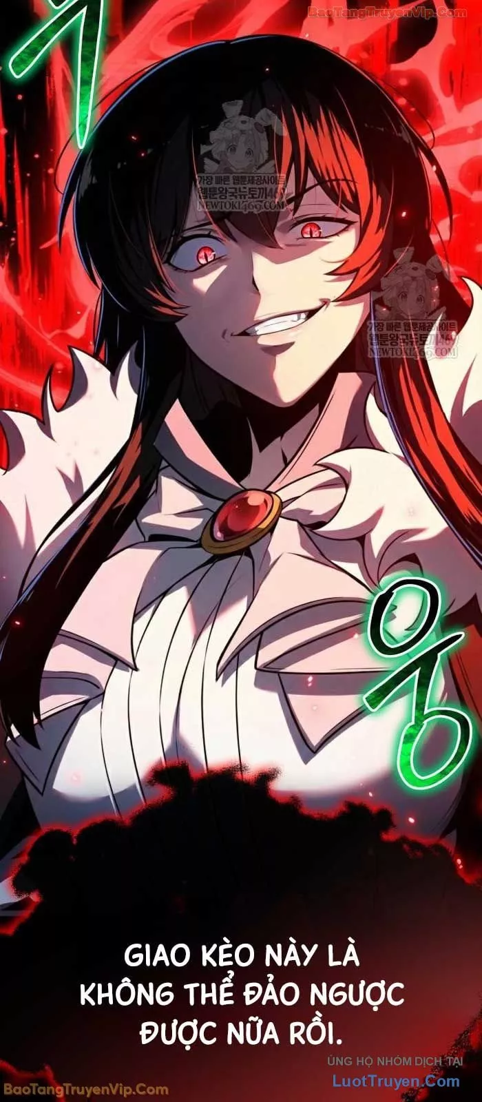 Vua Hiệp Sĩ Đã Trở Lại Với Một Vị Thần Chapter 146 - Trang 2
