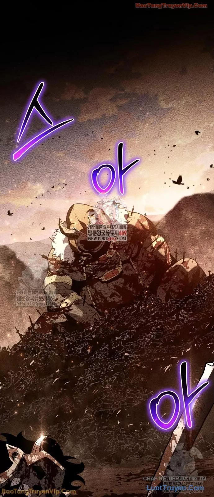 Vua Hiệp Sĩ Đã Trở Lại Với Một Vị Thần Chapter 147 - Trang 2