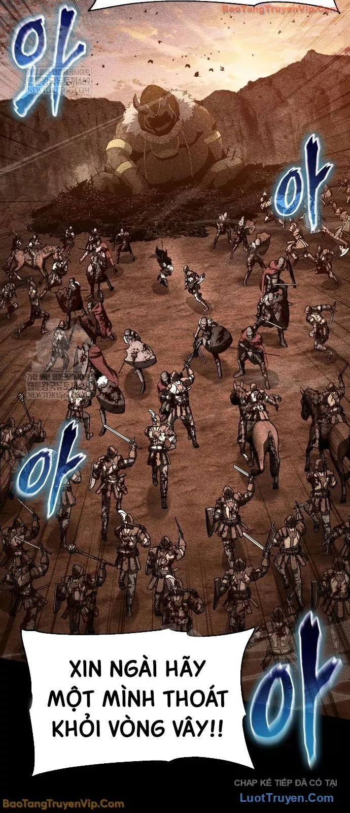 Vua Hiệp Sĩ Đã Trở Lại Với Một Vị Thần Chapter 147 - Trang 2