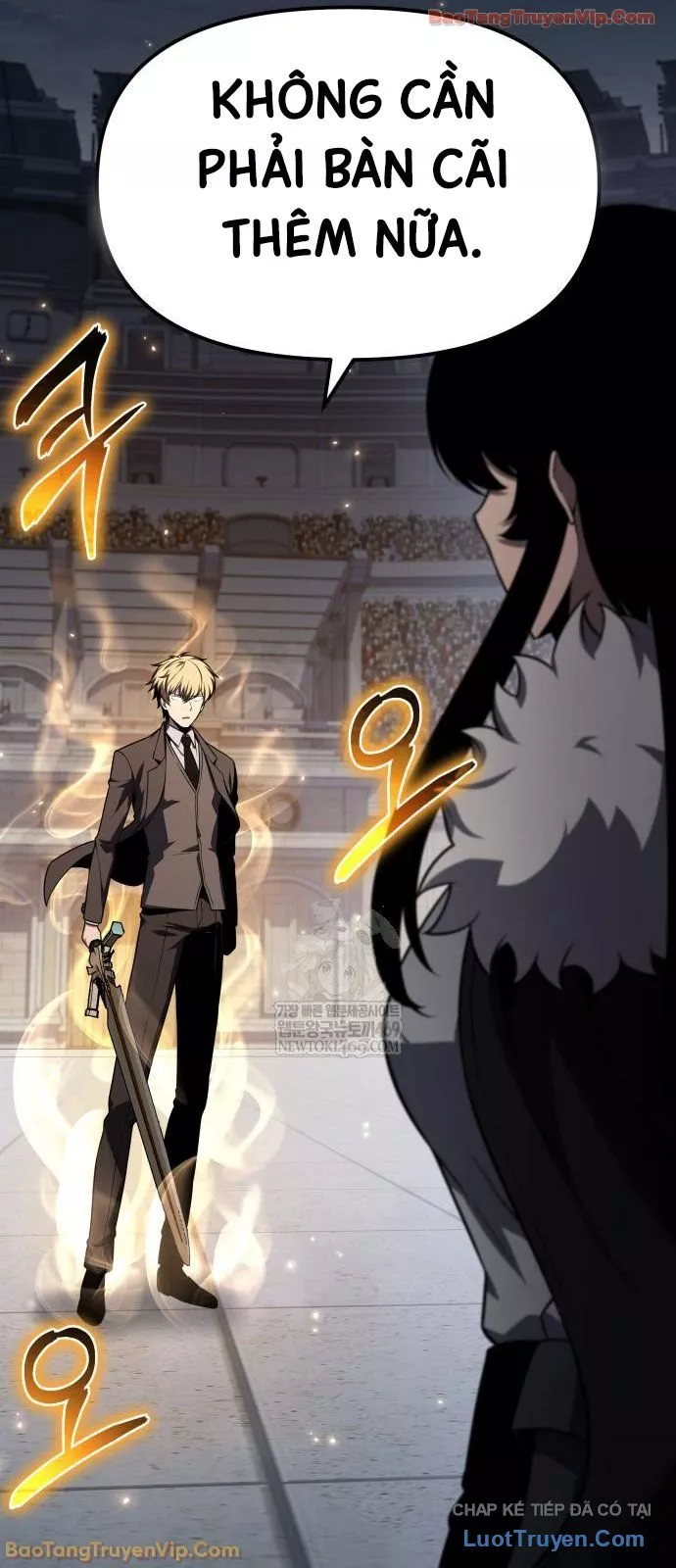 Vua Hiệp Sĩ Đã Trở Lại Với Một Vị Thần Chapter 147 - Trang 2