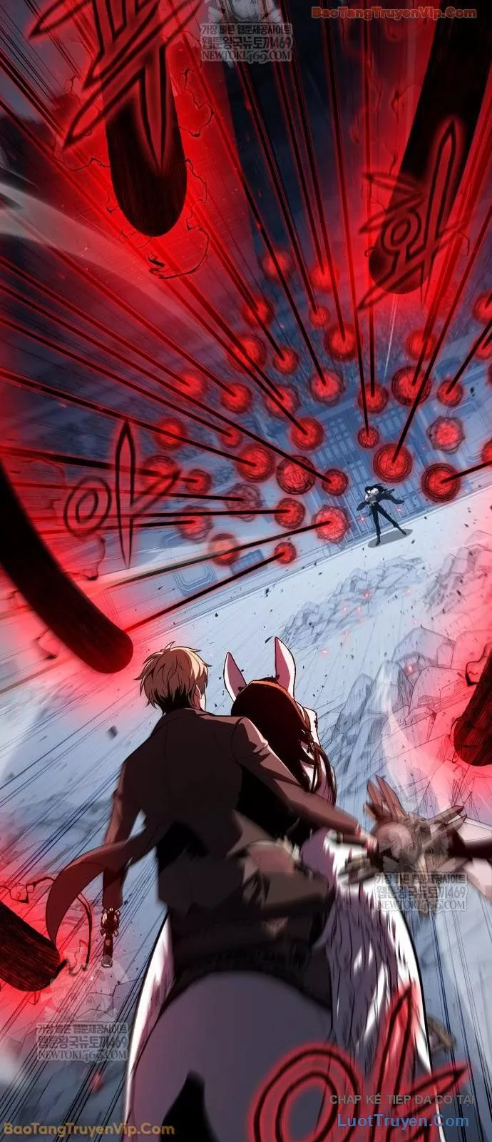 Vua Hiệp Sĩ Đã Trở Lại Với Một Vị Thần Chapter 147 - Trang 2