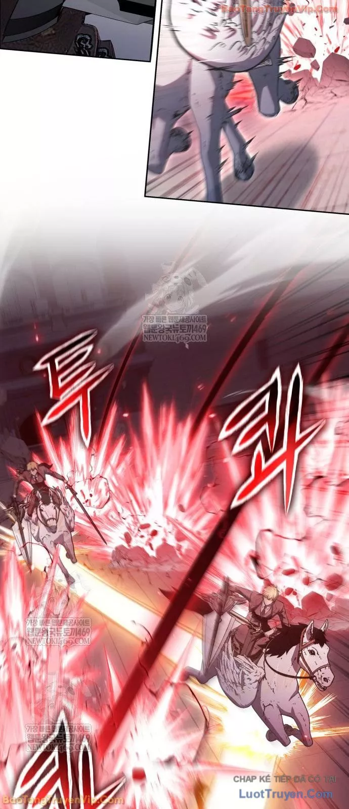 Vua Hiệp Sĩ Đã Trở Lại Với Một Vị Thần Chapter 147 - Trang 2