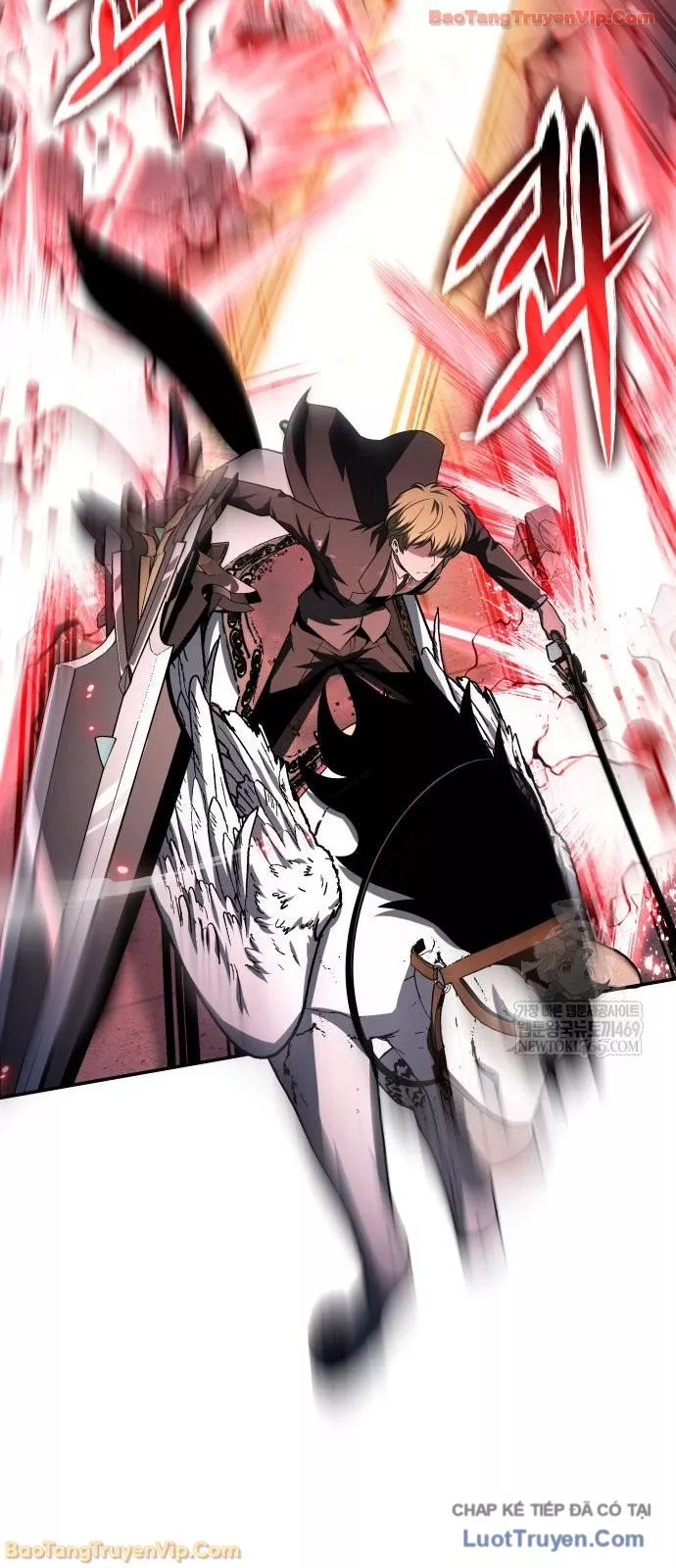 Vua Hiệp Sĩ Đã Trở Lại Với Một Vị Thần Chapter 147 - Trang 2
