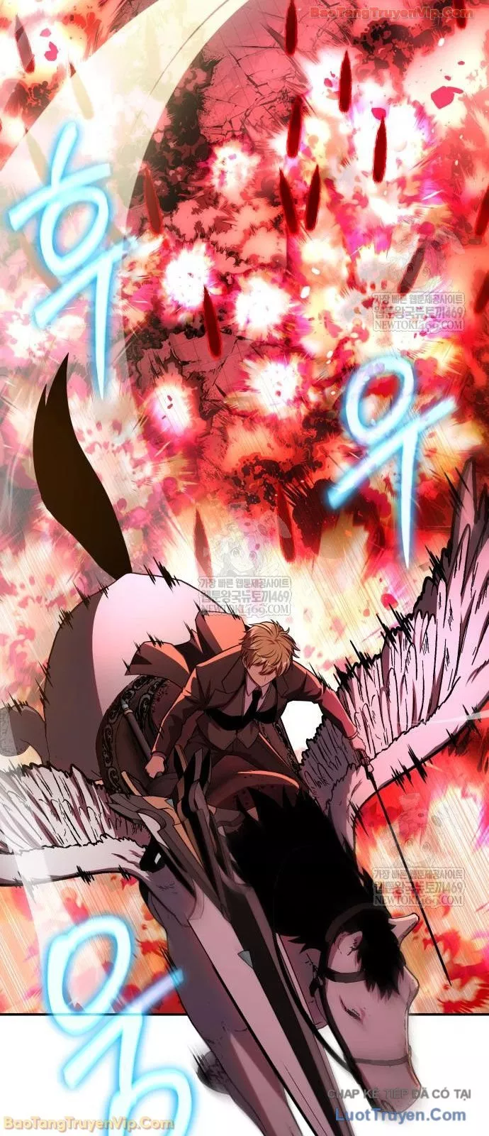Vua Hiệp Sĩ Đã Trở Lại Với Một Vị Thần Chapter 147 - Trang 2