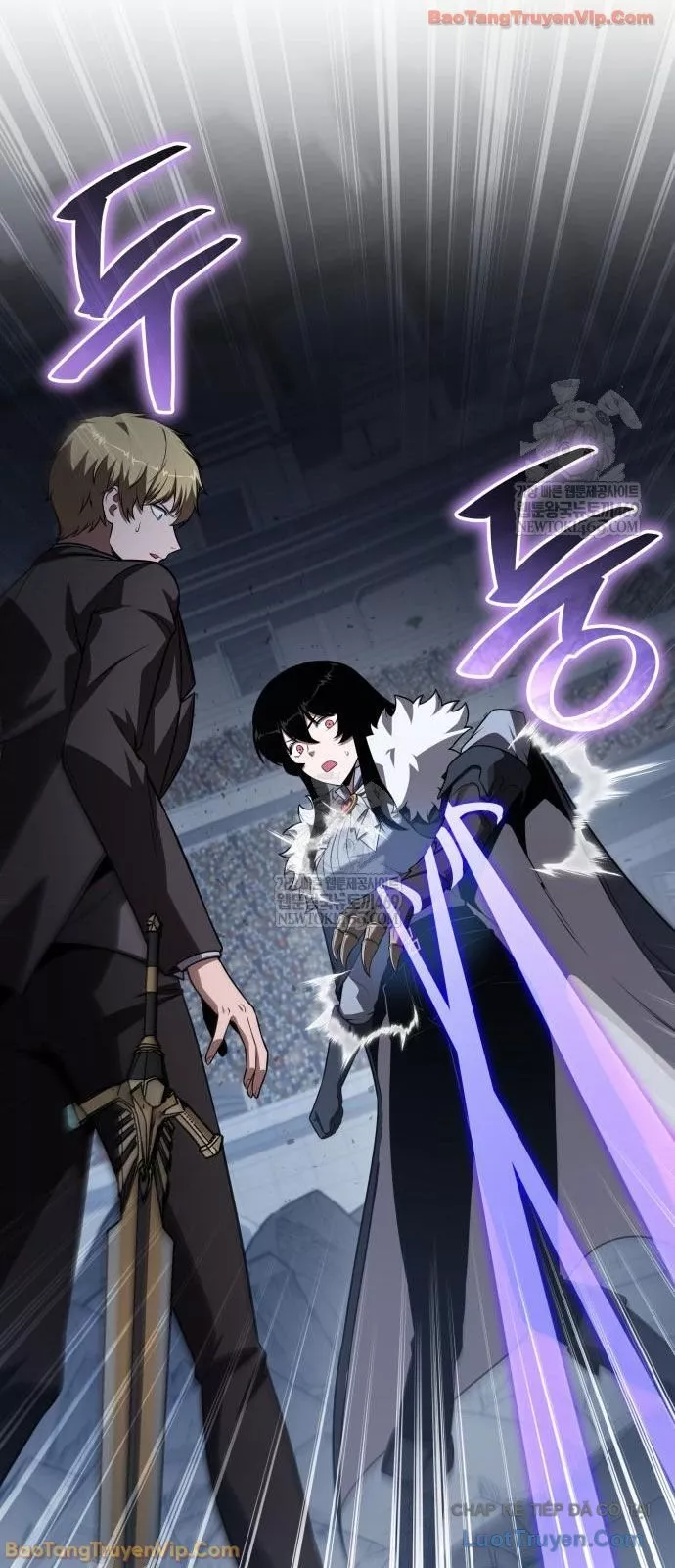 Vua Hiệp Sĩ Đã Trở Lại Với Một Vị Thần Chapter 147 - Trang 2