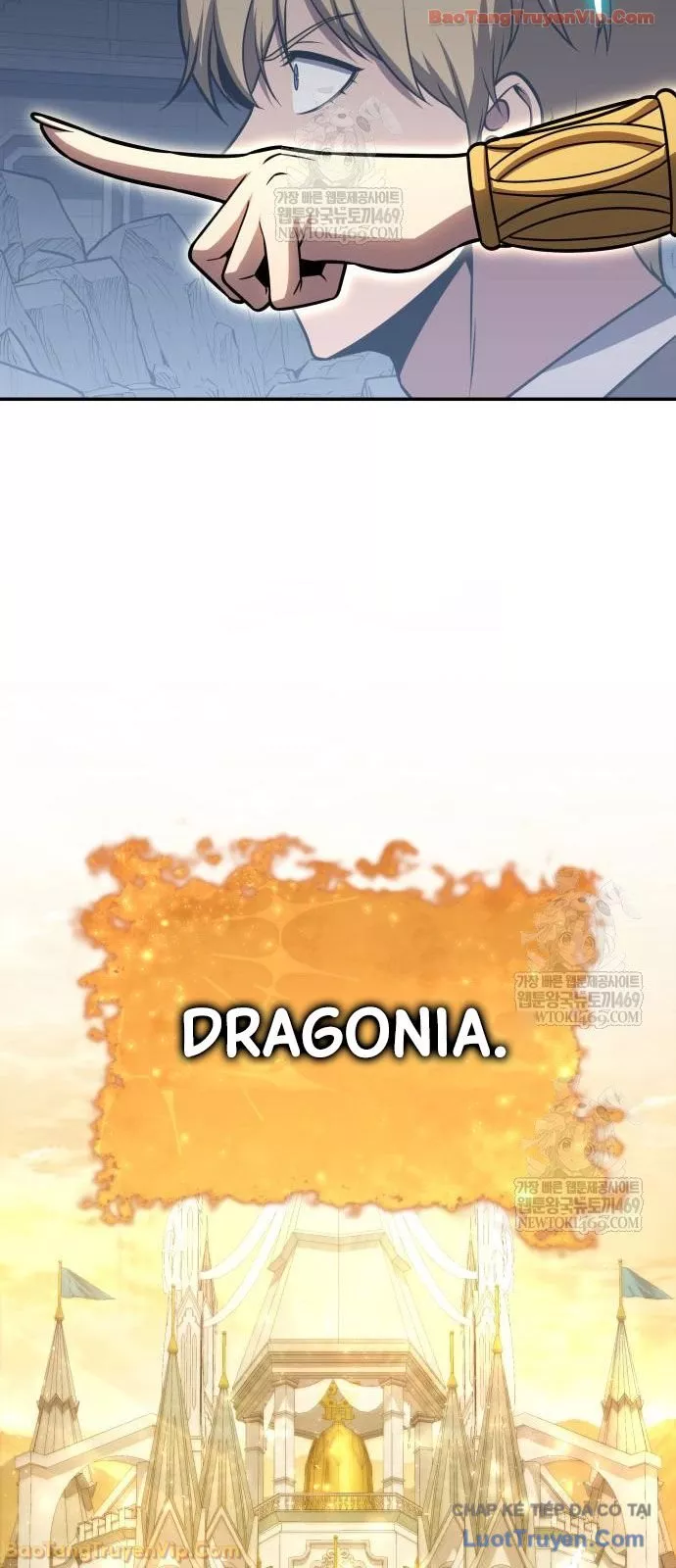 Vua Hiệp Sĩ Đã Trở Lại Với Một Vị Thần Chapter 147 - Trang 2