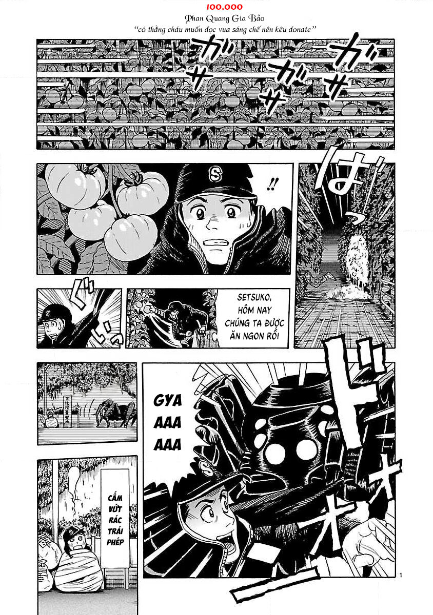 Vua Sáng Chế Chapter 42 - Next 