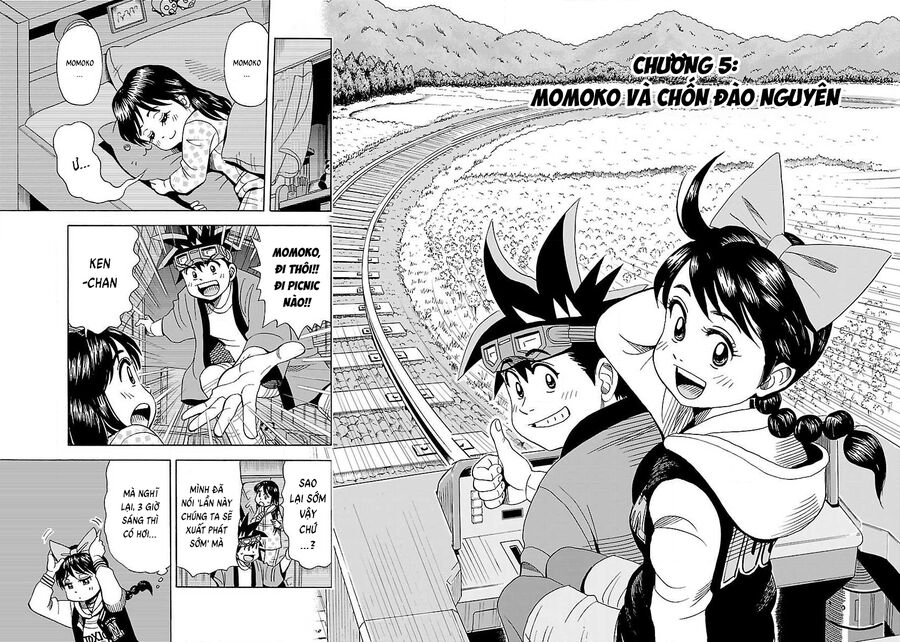 Vua Sáng Chế Chapter 42 - Next 