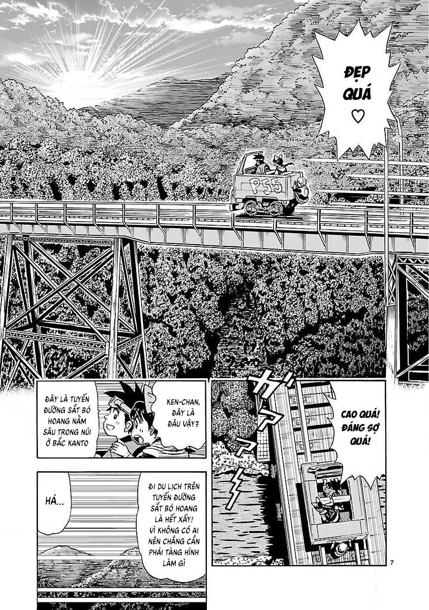 Vua Sáng Chế Chapter 42 - Next 