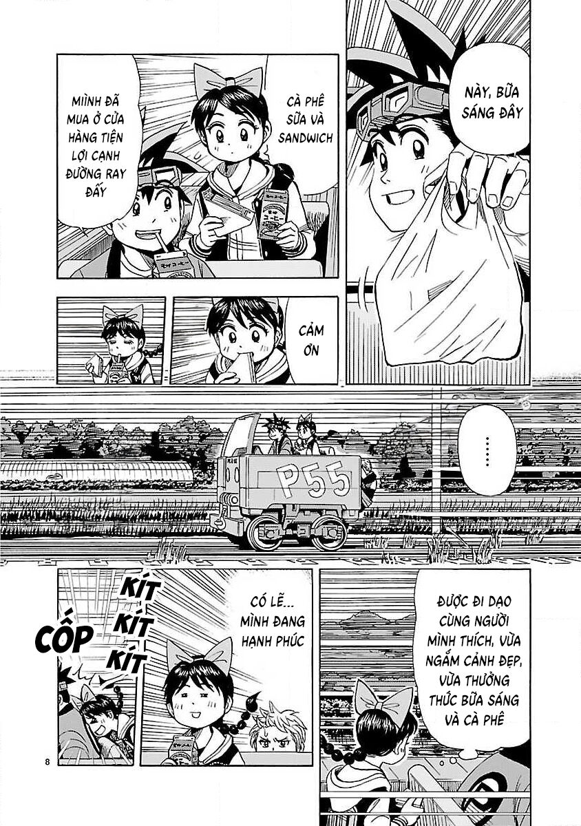 Vua Sáng Chế Chapter 42 - Next 