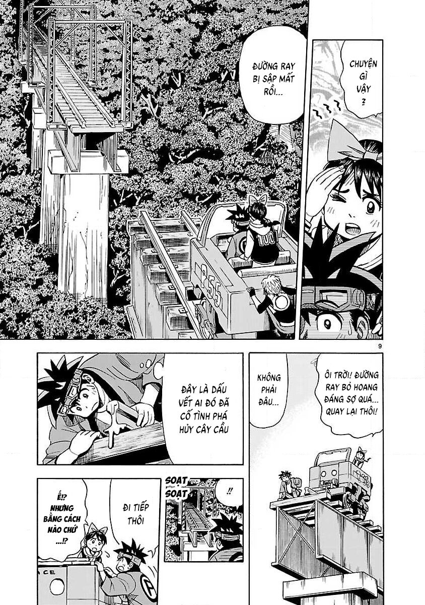 Vua Sáng Chế Chapter 42 - Next 