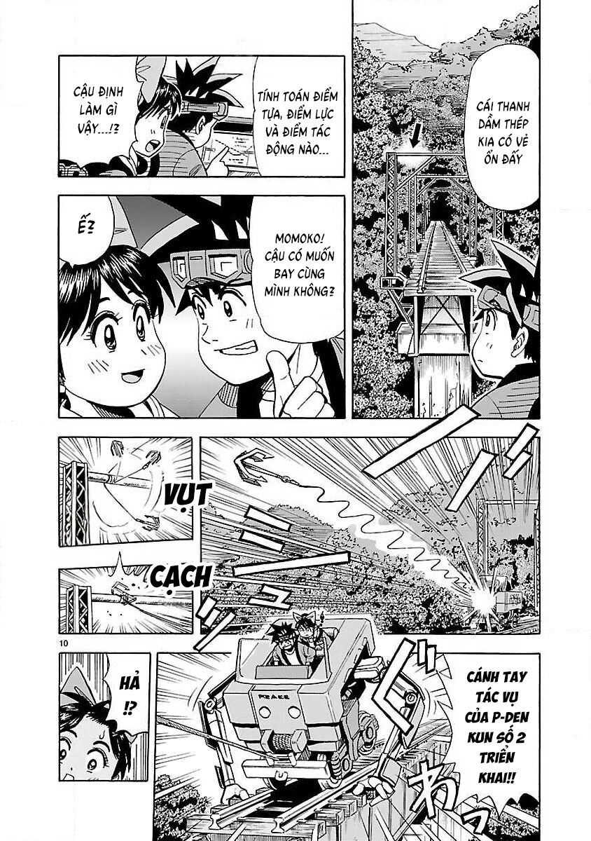 Vua Sáng Chế Chapter 42 - Next 