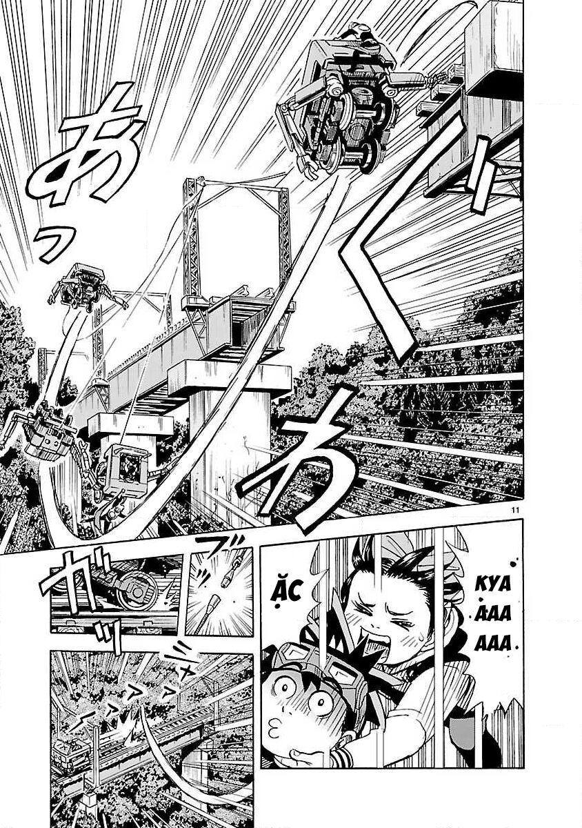 Vua Sáng Chế Chapter 42 - Next 