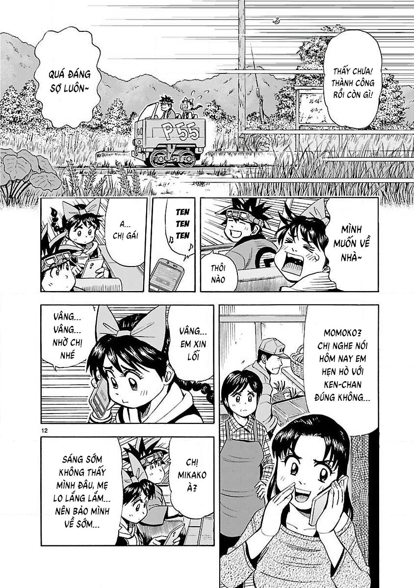 Vua Sáng Chế Chapter 42 - Next 