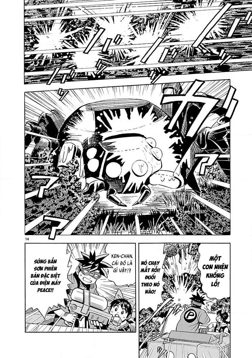 Vua Sáng Chế Chapter 42 - Next 