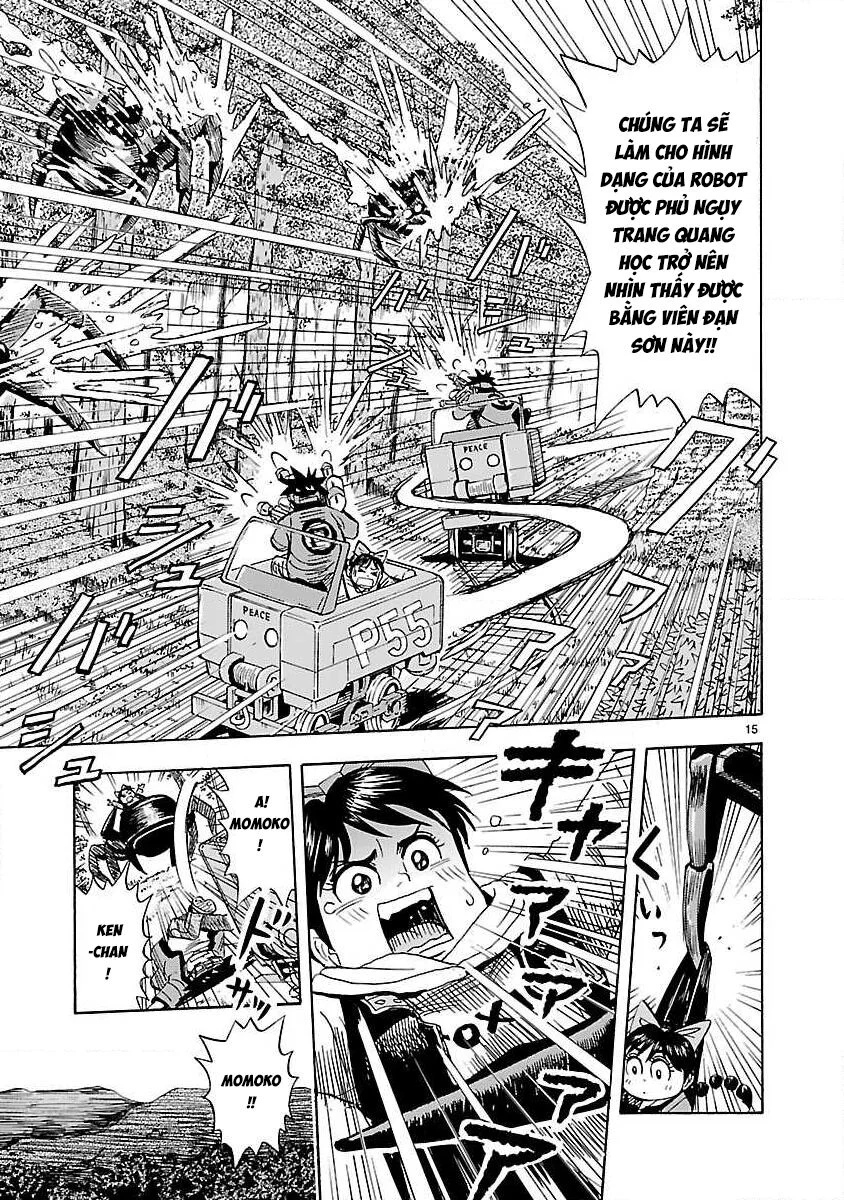 Vua Sáng Chế Chapter 42 - Next 