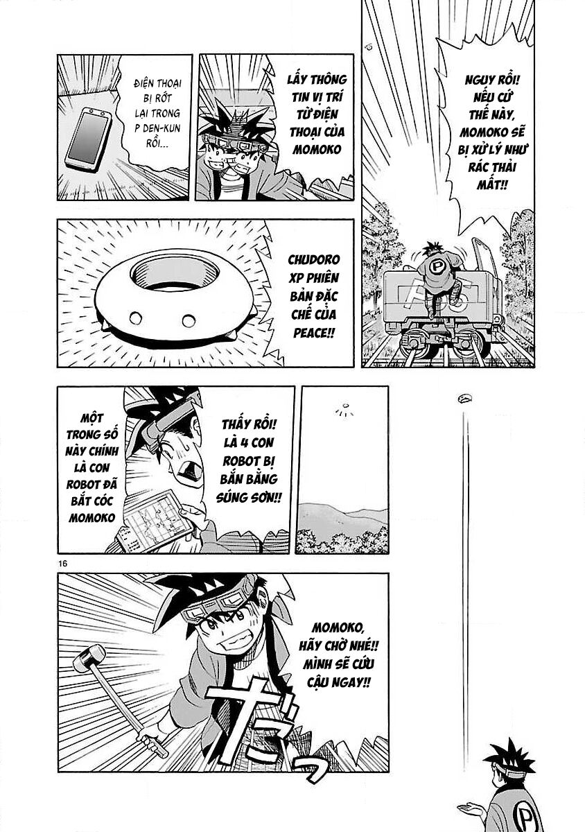 Vua Sáng Chế Chapter 42 - Next 