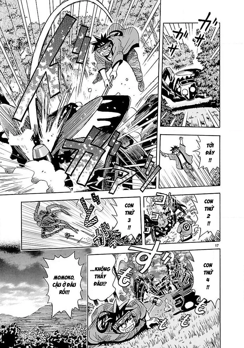 Vua Sáng Chế Chapter 42 - Next 