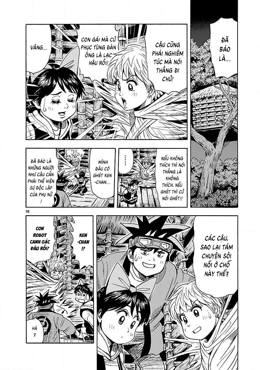 Vua Sáng Chế Chapter 42 - Next 