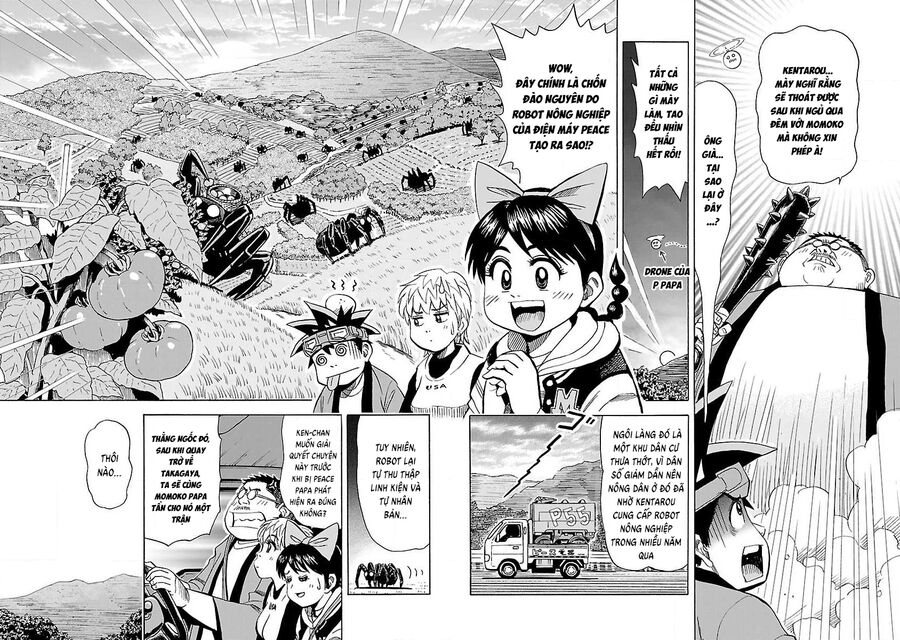 Vua Sáng Chế Chapter 42 - Next 