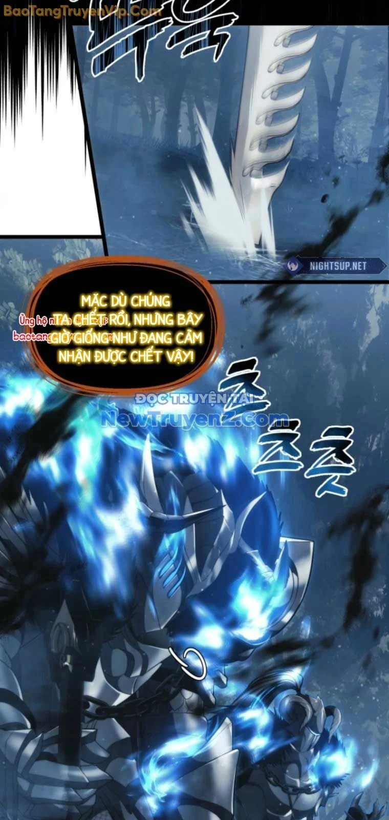 Vua Thăng Cấp Chapter 207 - Trang 2