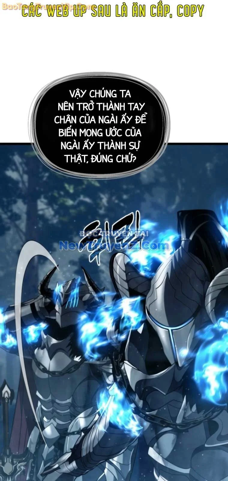 Vua Thăng Cấp Chapter 207 - Trang 2