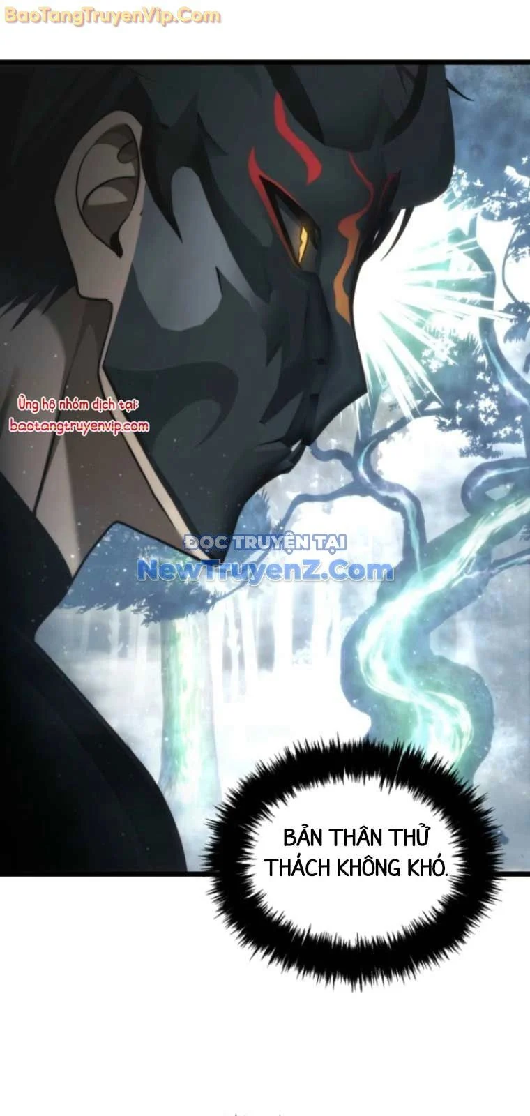 Vua Thăng Cấp Chapter 207 - Trang 2