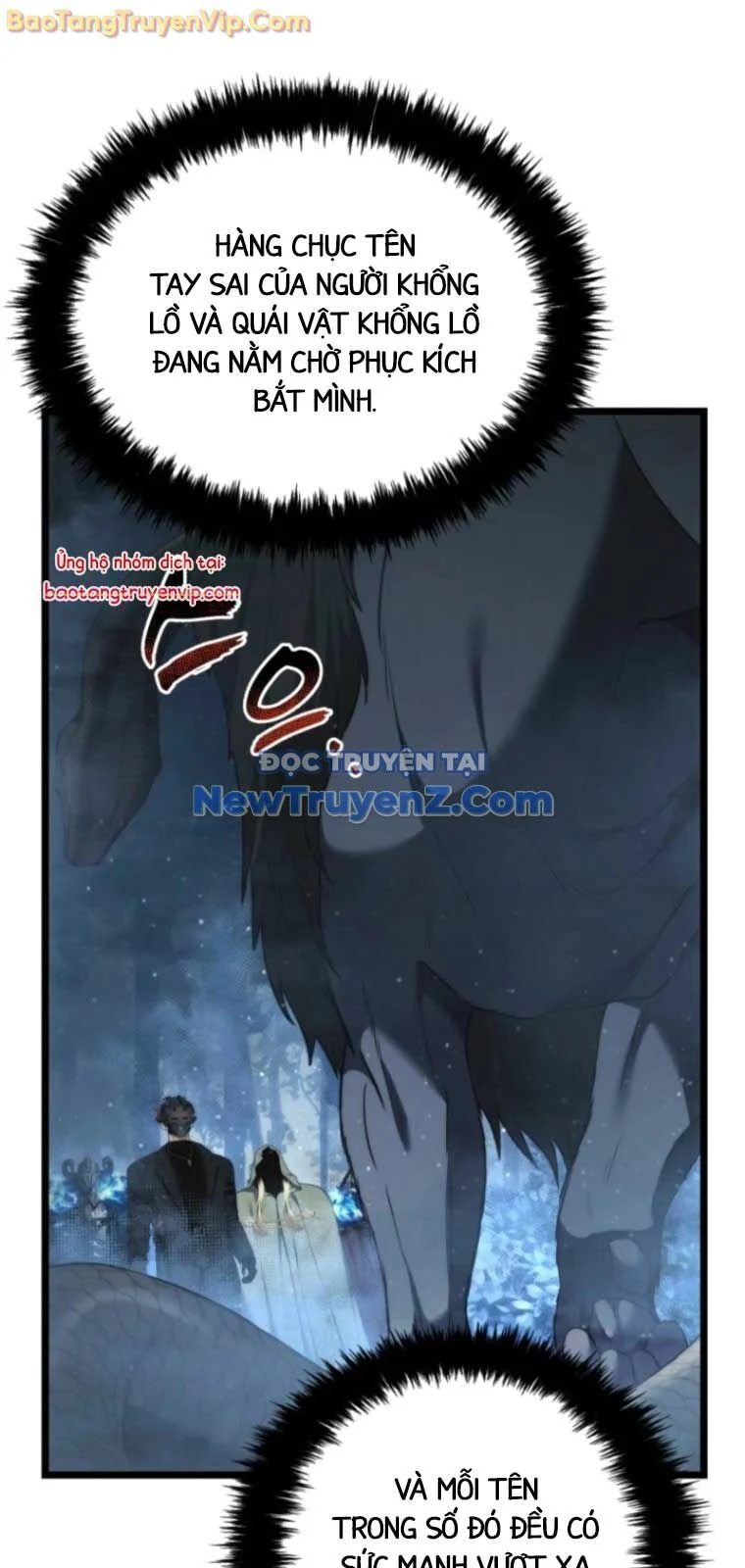 Vua Thăng Cấp Chapter 207 - Trang 2