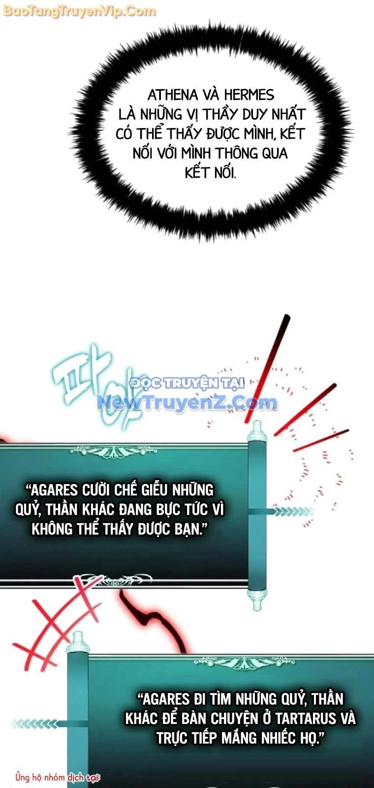 Vua Thăng Cấp Chapter 207 - Trang 2