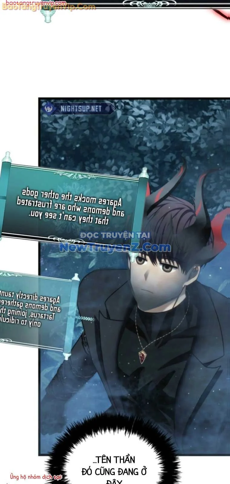 Vua Thăng Cấp Chapter 207 - Trang 2