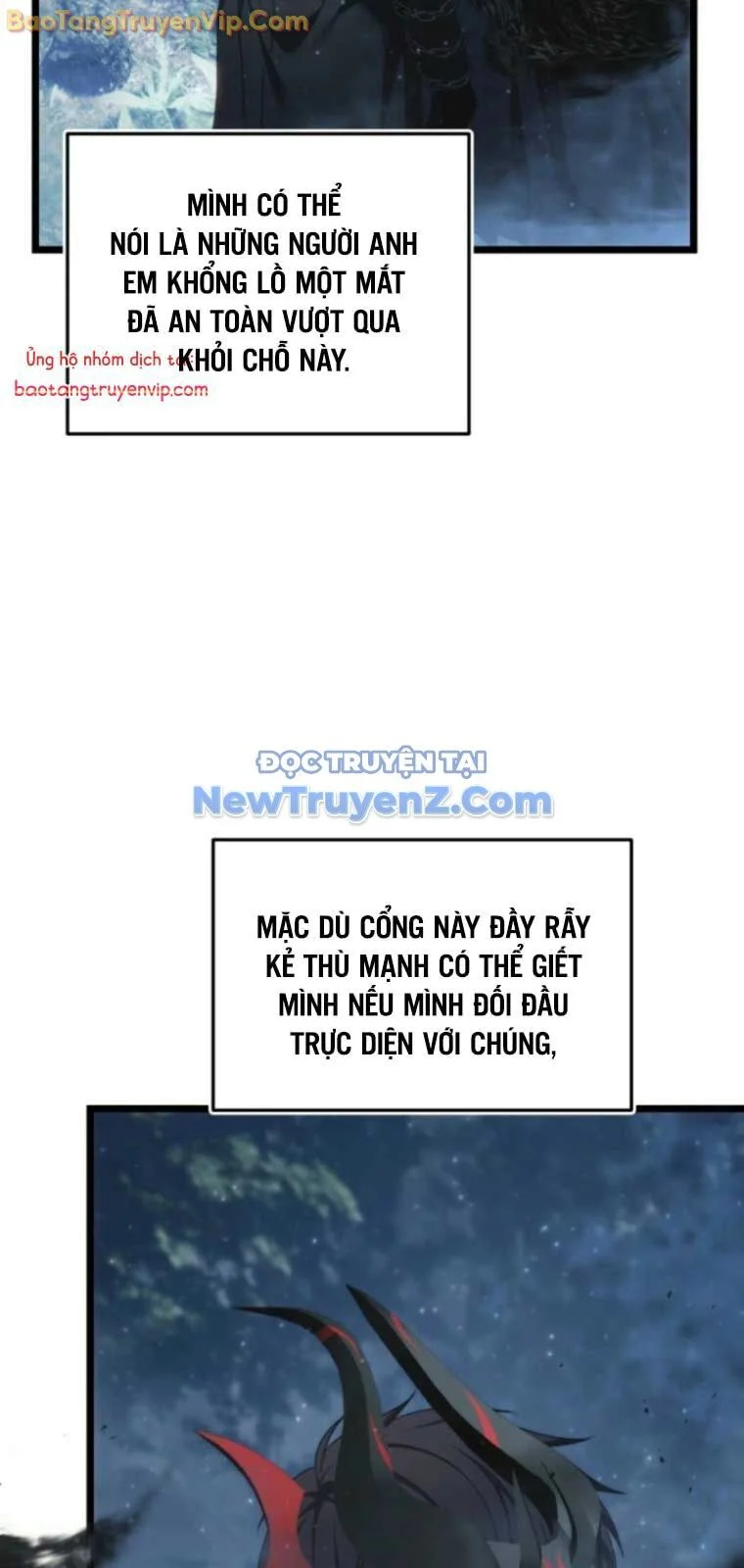 Vua Thăng Cấp Chapter 207 - Trang 2