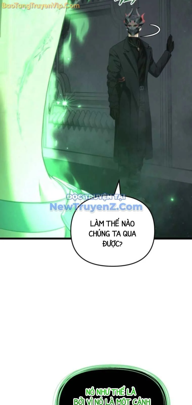 Vua Thăng Cấp Chapter 207 - Trang 2