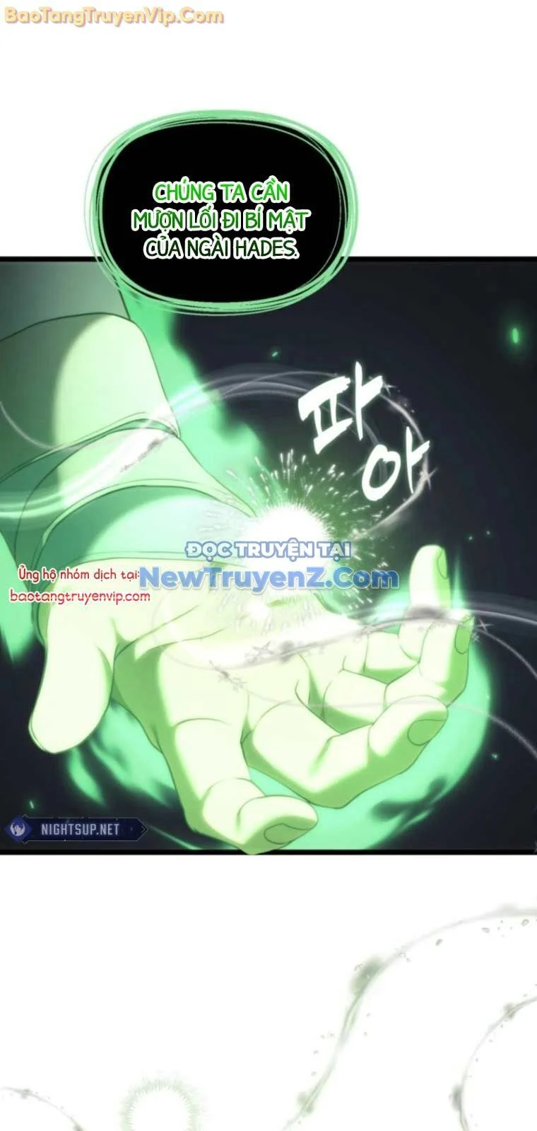 Vua Thăng Cấp Chapter 207 - Trang 2