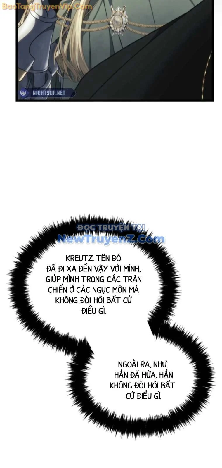 Vua Thăng Cấp Chapter 207 - Trang 2