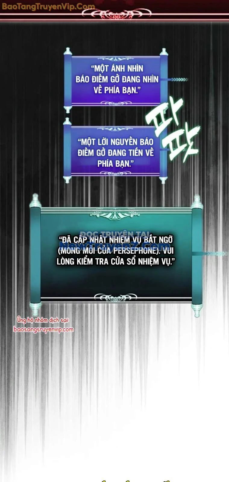 Vua Thăng Cấp Chapter 207 - Trang 2