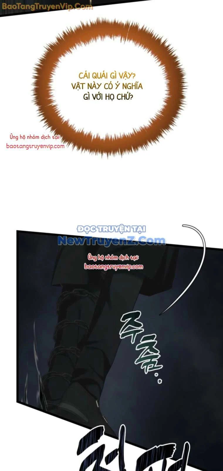 Vua Thăng Cấp Chapter 207 - Trang 2