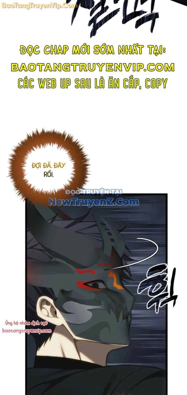 Vua Thăng Cấp Chapter 207 - Trang 2
