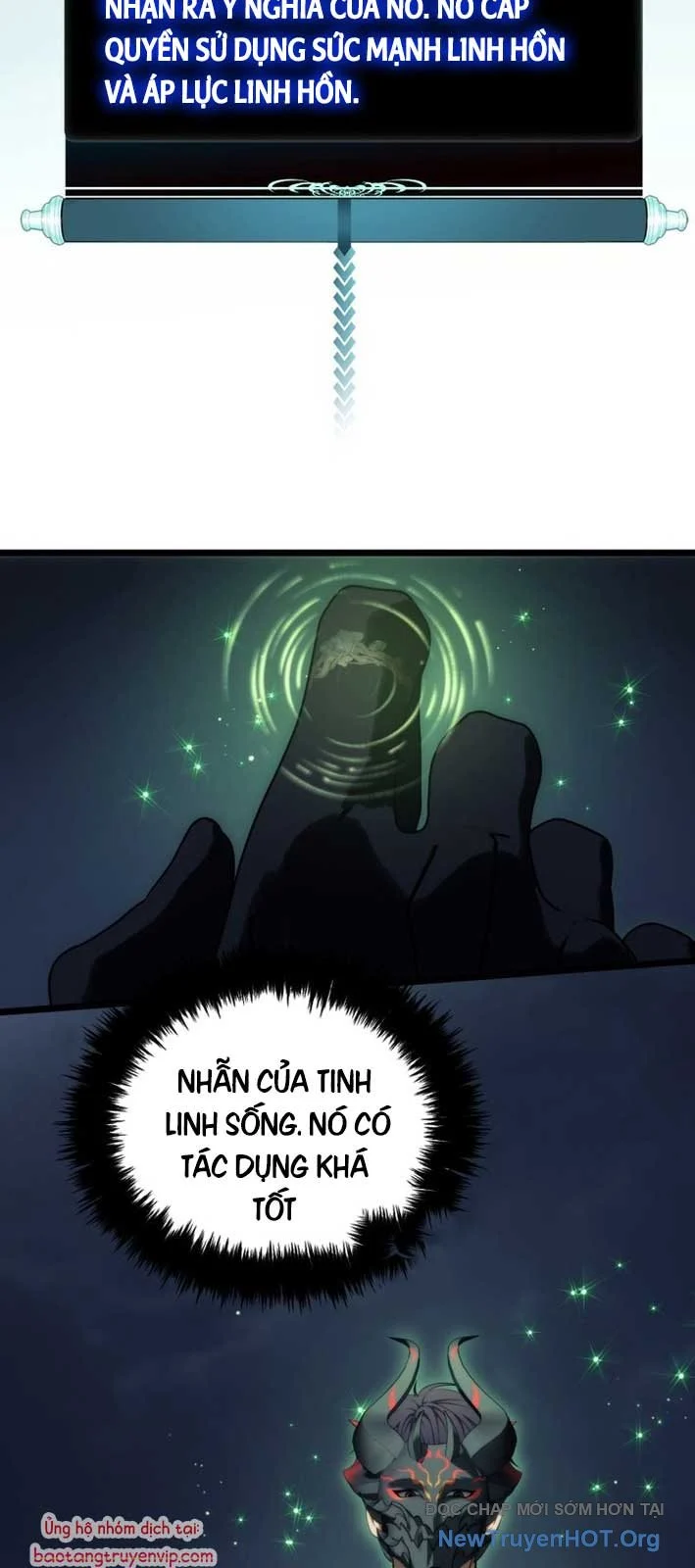 Vua Thăng Cấp Chapter 210 - Next 