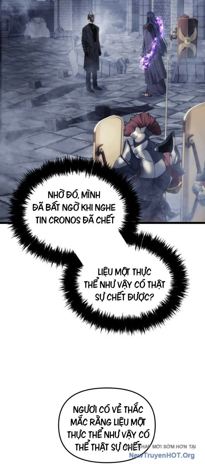 Vua Thăng Cấp Chapter 210 - Next 