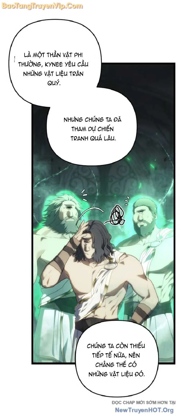 Vua Thăng Cấp Chapter 212 65