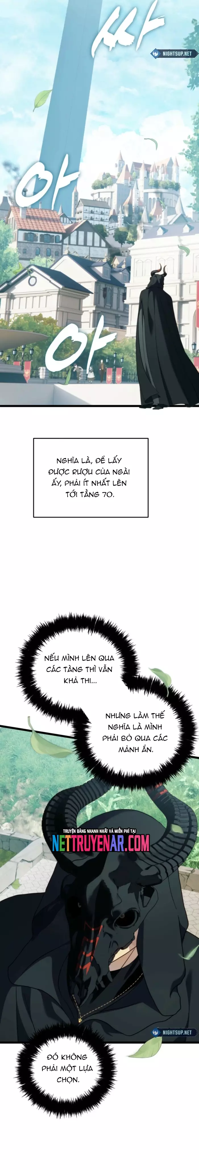 Vua Thăng Cấp Chapter 215 - Trang 2