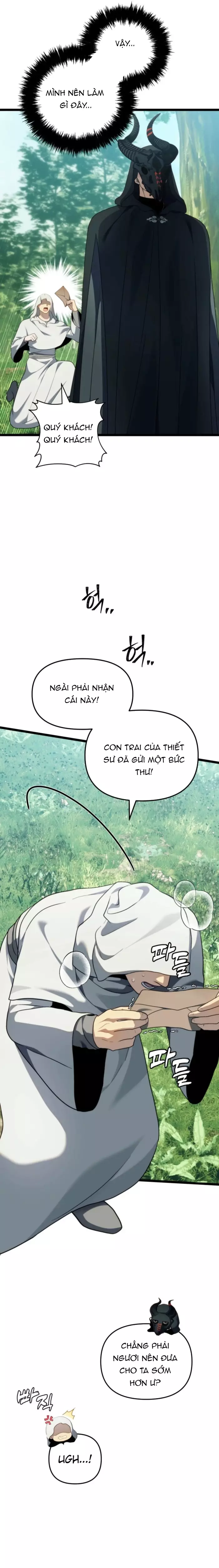 Vua Thăng Cấp Chapter 215 - Trang 2