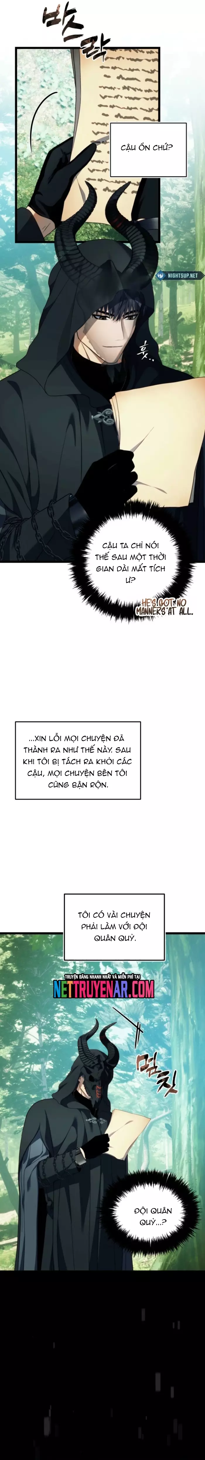 Vua Thăng Cấp Chapter 215 - Trang 2