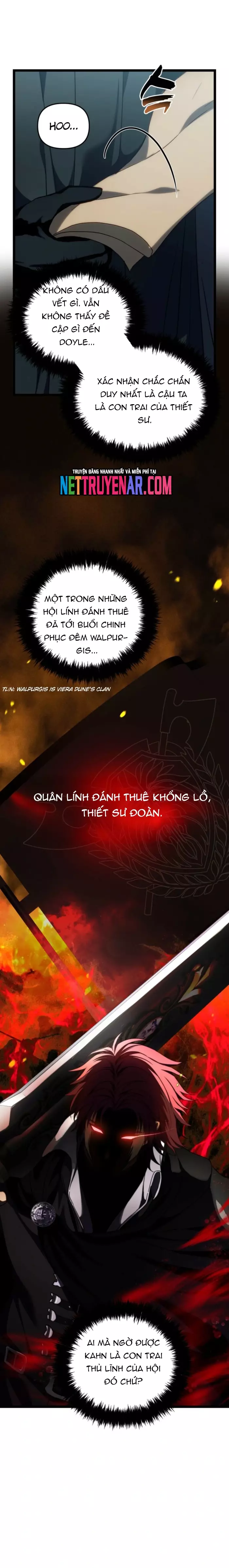Vua Thăng Cấp Chapter 215 - Trang 2