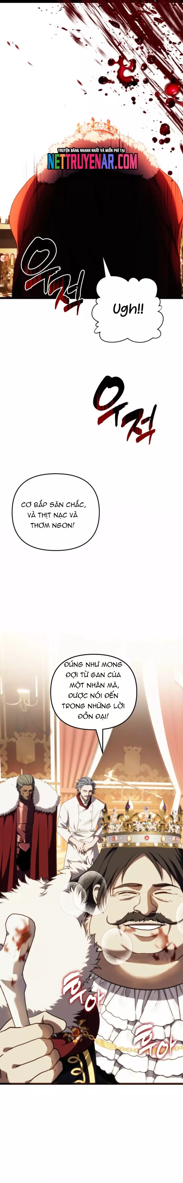 Vua Thăng Cấp Chapter 215 - Trang 2