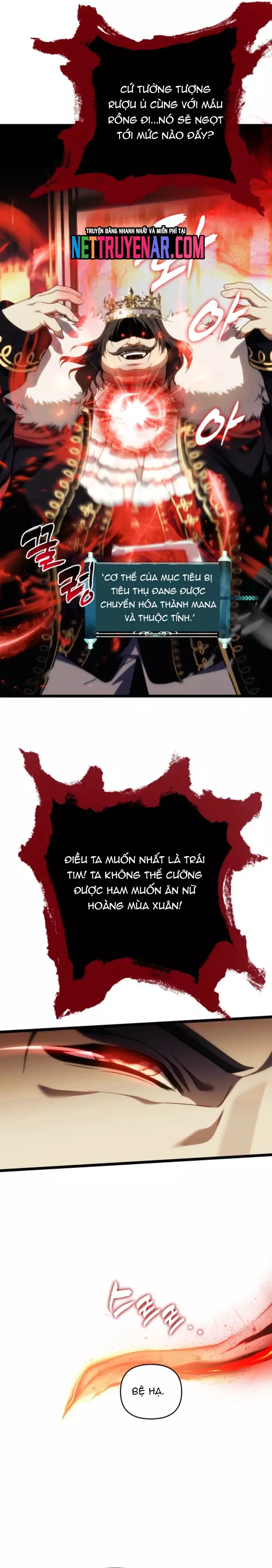 Vua Thăng Cấp Chapter 215 - Trang 2
