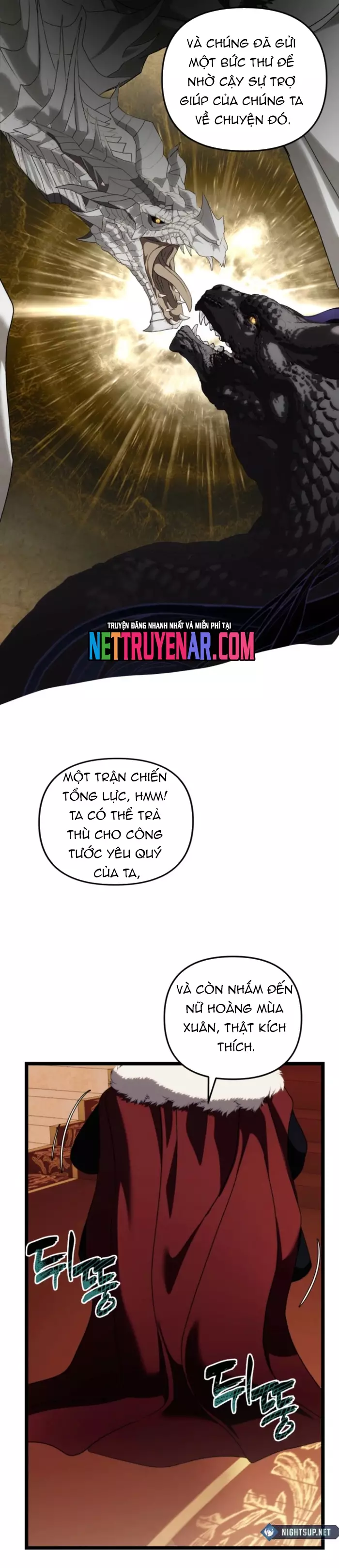 Vua Thăng Cấp Chapter 215 - Trang 2