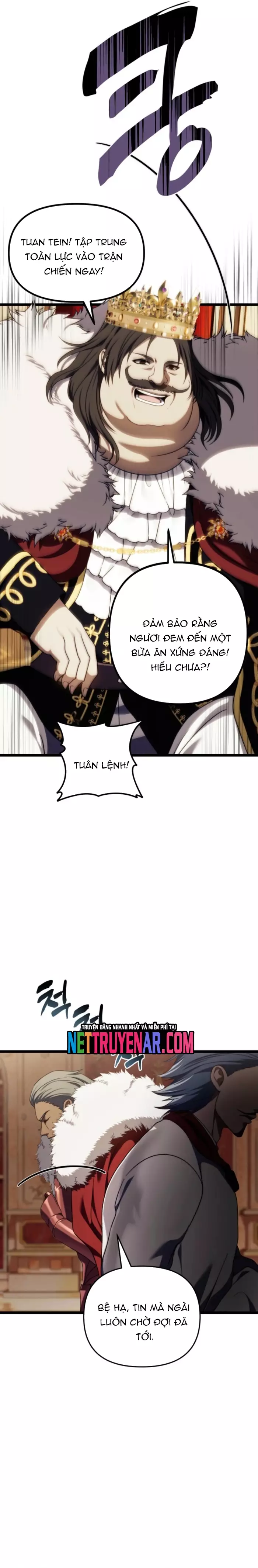 Vua Thăng Cấp Chapter 215 - Trang 2