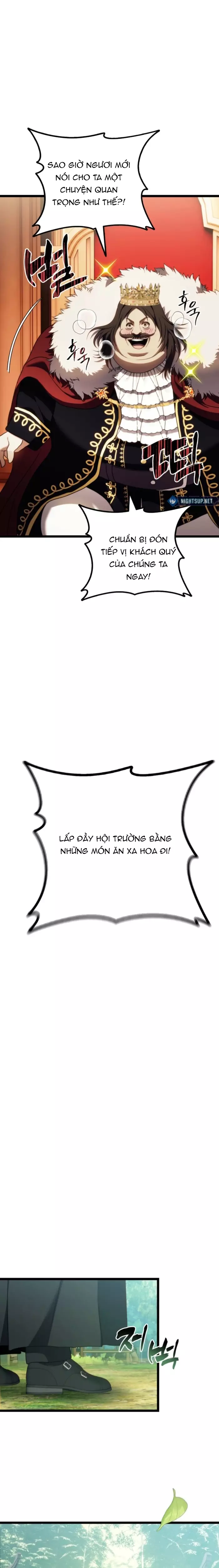 Vua Thăng Cấp Chapter 215 - Trang 2