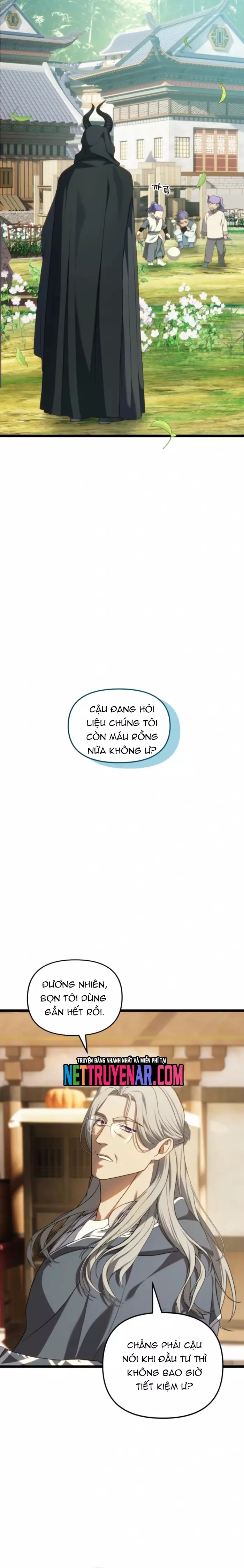 Vua Thăng Cấp Chapter 215 - Trang 2